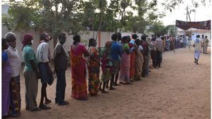 AP Panchayat Elections: అచ్చెన్న స్వగ్రామంలో పోలింగ్ సరళి ఎలా ఉందంటే? 40 ఏళ్ల తరువాత ఓటు