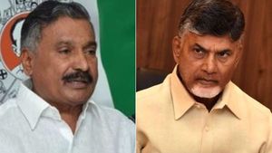  మంత్రి పెద్దిరెడ్డి , వైసీపీ ఎమ్మెల్యేల హింసా రాజకీయాలతో ప్రజాస్వామ్యం అపహాస్యం : చంద్రబాబు ధ్వజం