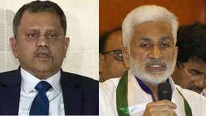 కొట్టినట్టు నటిస్తా.. ఏడ్చినట్టు నటించు, నిమ్మగడ్డ, నారా బాబుపై సాయిరెడ్డి నిప్పులు