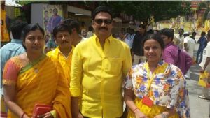 ఏపీలో వాలంటీర్ల జీతం రూ.18 వేలకు పెంపు- టీడీపీ ఎమ్మెల్యే సంచలన హామీ