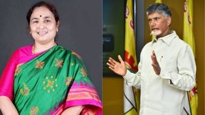  తిరుపతిలో విపక్షాల ఉమ్మడి అభ్యర్ధి ?రేసులో మాజీ సీఎస్‌ రత్నప్రభ-బీజేపీ పొత్తుకు టీడీపీ త్యాగం ?