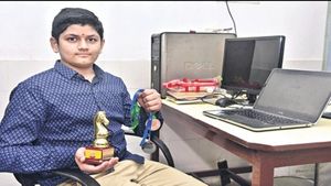 Warangal wonder Kid:మిస్సైల్ టెక్నాలజీలో సైంటిస్టులకే  సవాల్ విసురుతున్న  కుర్రాడు
