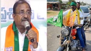విష్ణువర్ధన్ రెడ్డిపై చెప్పుతో దాడి చేసిన వ్యక్తి టీడీపీ కార్యకర్తేనట: సోము ఏం చెబుతున్నారు?