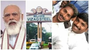 జగన్‌కు మోదీ పెద్ద లెక్క కాదు -సోనియానే మట్టికరిపించాం -కేంద్రానికి వైసీపీ వార్నింగ్ -బీజేపీ గప్‌చుప్