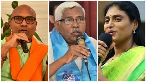  ఎంపీ అరవింద్‌పై వైఎస్ షర్మిల సంచలన వ్యాఖ్యలు -భైంసా అల్లర్లు -ప్రొఫెసర్ కోదండరాం ప్రస్తావన