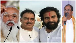 తిరుపతి పోరు: రత్నప్రభపై జనసైనికుల అసంతృప్తి నిజమే -ఉప సేనాని నాదెండ్ల సంచలన వ్యాఖ్యలు -పవనే సీఎం 