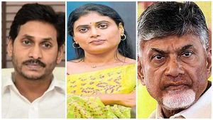  జగన్ దెబ్బకు రోడ్డున పడ్డ షర్మిల -ఏపీలో ఏబీసీడీ పాలన -ఏం పీకారు? -కర్నూలులో చంద్రబాబు నిప్పులు