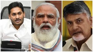  జగన్‌కు కేంద్రం షాక్ -చంద్రబాబును అడ్డంపెట్టి రైల్వే బాంబు -ఏపీ సర్కార్ దివాళా! -విశాఖ ఐటీఐఆర్‌ వెనక్కి