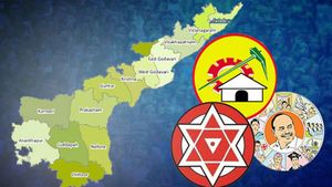 తిరుపతిలో బీజేపీ పోటీ- జనసేన తప్పుకుంది అందుకేనా ? వైసీసీ, టీడీపీకీ ప్రయోజనం