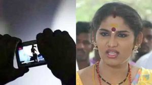 షాకింగ్: బట్టలు విప్పి వీడియో తీశారు -జోగిని శ్యామలపై మహిళ ఫిర్యాదు -జీరో ఎఫ్ఐఆర్ -భారీ ట్విస్ట్