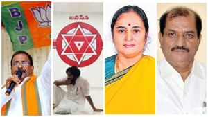 తిరుపతి పోరు: బీజేపీ సంచలనం -జనసేనకు విడిగా సొంత కమిటీ -దాసరికి చోటు -టికెట్ రత్నప్రభకే!