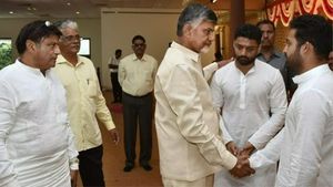  చంద్రబాబుకు కోలుకోలేని దెబ్బ -టీడీపీకి జూనియర్ ఎన్టీఆర్‌ దిక్కు -జగన్ మాటే ఫైనల్: మంత్రి బాలినేని