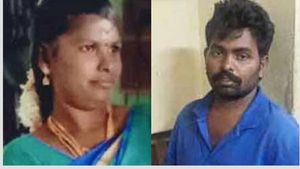Illegal affair: పెళ్లికి ముందే మస్త్ మజా, జల్సా, ప్రియురాలిని, కొడుకుని 30 ముక్కలు చేసి! 