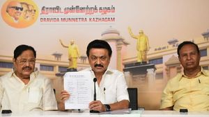 తమిళనాడులో డీఎంకే అభ్యర్ధుల జాబితా విడుదల-కొలత్తూర్‌ నుంచి స్టాలిన్ పోటీ