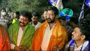 ఆసక్తికరంగా విజయవాడ కార్పోరేషన్‌ పోరు- వంశీని రంగంలోకి దింపిన జగన్‌- టార్గెట్‌ వారే