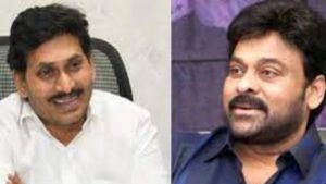వైఎస్ జగన్‌కు మెగాస్టార్ థ్యాంక్స్: చరిత్ర గుర్తించని పోరాట యోధుడు: నా అదృష్టం..గౌరవం