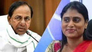 సీఎం కేసీఆర్‌పై మరోసారి ఫైర్ అయిన వైఎస్ షర్మిల... సొంత జిల్లాలోనే ఇలాంటి పరిస్థితా...?