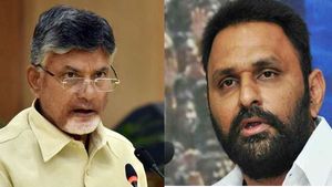 బాలకృష్ణ ఆటలో అరటిపండు , చంద్రబాబు శనిగ్రహం :  ఉతికారేసిన మంత్రి కొడాలి నాని 