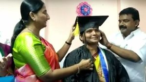 దారుణ హత్యకు గురైన వైసీపీ నేత మోకా భాస్కర్ రావు భార్య..అక్కడ ప్రథమ మహిళ