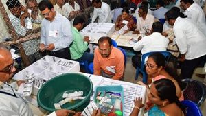  తెలంగాణ ఎమ్మెల్సీ ఎన్నికల కౌంటింగ్ నేడే... అన్ని ఏర్పాట్లు పూర్తి... ఓట్లను ఎలా లెక్కిస్తారంటే...?