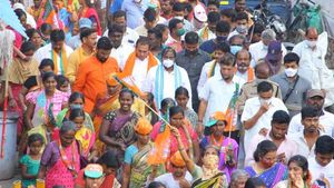 మున్సిపల్‌ ప్రచారానికి నేటితో తెర- కీలకంగా పొత్తులు-ఆ మూడింటిపైనే అందరి దృష్టీ..