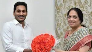 ఏపీ ఎస్ఈసీగా నీలం సాహ్ని, గవర్నర్ ఆమోదం