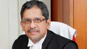 కృష్ణాజిల్లా నుంచి సుప్రీం ఛీఫ్ జస్టిస్ వరకూ- ఎన్వీ రమణ ప్రస్ధానం- కీలక తీర్పులివే