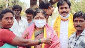 తిరుపతి నామినేషన్లకు ముగిసిన గడువు- 14 మంది ఇండిపెడెంట్లు సహా 34 మంది 