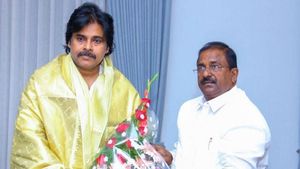 తిరుపతి ఉప ఎన్నిక: బరిలో బీజేపీ -అధికారిక ప్రకటన -పవన్ చెవిలో మళ్లీ కమలం పువ్వు