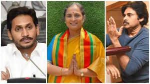 జగన్‌పై రత్నప్రభ అనూహ్య వ్యాఖ్యలు -తిరుపతి ఓటర్లకు సవాల్ -బీజేపీ తరఫున పవన్ కల్యాణ్ ప్రచారం