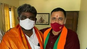  వైసీపీలో కలవరం: బీజేపీకి అండగా ఎమ్మార్పీఎస్: రత్నప్రభ కోసం ఏకతాటిపై: మారిన ఈక్వేషన్లు