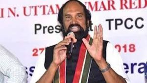  సూర్యాపేట గ్యాలరీకి ఏ ప్రతిపాదికన అనుమతులు.. ఉత్తమ్ ప్రశ్న
