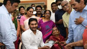 పింగళికి భారత రత్న ఇవ్వండి- ఇదే మంచి సందర్భం- ప్రధాని మోడీకి జగన్‌ లేఖ