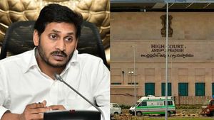 ఏపీలో కరోనా చికిత్స- జగన్ సర్కార్‌కు హైకోర్టు కీలక ఆదేశాలు