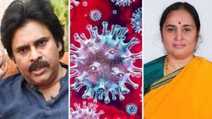 తిరుపతి: పవన్ కల్యాణ్ ఆఖరి అస్త్రం -లౌకిక సిద్ధాంతం -కరోనా వార్నింగ్ -బీజేపీ రత్నప్రభ ఎందుకంటే