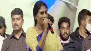 సింహం సింగిల్‌గానే..: ఆ రోజే కొత్త పార్టీ, జెండా, ఏజెండా ప్రకటిస్తానంటూ షర్మిల, కాంగ్రెస్, బీజేపీపైనా ఫైర్