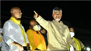 తిరుపతి ఉపఎన్నికకు కరోనా ముప్పు-జగన్‌, పవన్ దూరం-మొండిగా చంద్రబాబు