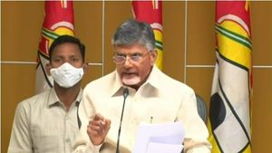 పరిషత్‌ ఎన్నికలు బహిష్కరించిన టీడీపీ-బాధతోనే కఠిన నిర్ణయం- చంద్రబాబు