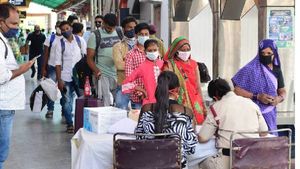 కర్ణాటక: 'మే'లో పీక్స్‌కి కరోనా... ఒక్క బెంగళూరులోనే రోజుకు 18వేల కేసులు నమోదయ్యే ఛాన్స్