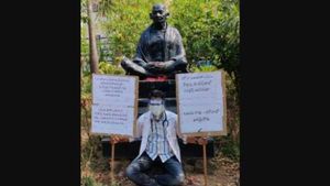  ఓటుకు రాకు.. కరోనాతో ఖతమైపోకు, రేపు మున్సిపల్ పోలింగ్ లో పాల్గొనవద్దన్న వరంగల్ డాక్టర్ !!