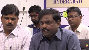 వైసీపీ సర్కార్‌లో మరో దేశద్రోహం కేసు-జడ్జి రామకృష్ణపై-జగన్‌పై కంసుడి వ్యాఖ్యలతో