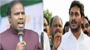  సీఎం జగన్ తన కుమార్తెలను కరోనా ఉన్న రూమ్ లోకి పంపుతారా ? రెండో రోజు దీక్షలో ప్రశ్నించిన కేఏ పాల్