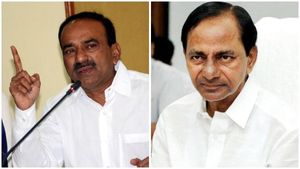 మంత్రి ఈటలపై భూకబ్జా ఆరోపణలు... సీఎం కేసీఆర్ సంచలన ఆదేశాలు... ఏం జరగబోతుంది...?
