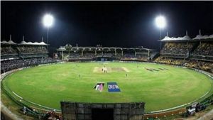 IPL 2021: చిదంబరం స్టేడియం రహస్యాలివే: లయన్స్ డెన్: హైఓల్టేజ్ మ్యాచ్‌‌కు అదే ఎందుకు?