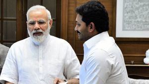 వైఎస్ జగన్ విజ్ఞప్తికి యుద్ధ ప్రాతిపదికన స్పందించిన మోడీ సర్కార్: లేఖ రాసిన రెండో రోజే