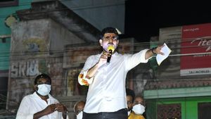 రక్తచరిత్ర ఎవరిదో అందరికీ తెలుసు జగన్ రెడ్డి , కత్తితో బతికేవాడు కత్తితోనే చస్తాడు :అలిపిరిలో లోకేష్  