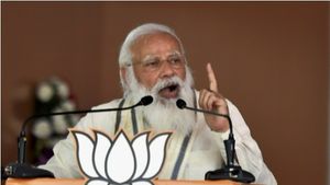 అలా ఐతేనే గెలుస్తాం: ప్రధాని మోడీ ప్రచారం చేయాలంటూ డీఎంకే నేతల విన్నపాలు