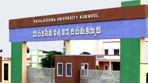  Rayalaseema universityలో అసిస్టెంట్ ప్రొఫెసర్ పోస్టుల భర్తీకి నోటిఫికేషన్