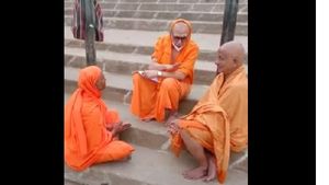 సన్యాసం స్వీకరించిన కడప జిల్లా మాజీ ఎమ్మెల్యే: వైఎస్సార్ హయాంలో చక్రం తిప్పి: కొత్త పేరిదే