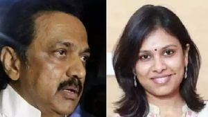 సంచలనం: స్టాలిన్ కూతురు ఇంట్లో కీలక పత్రాలు స్వాధీనం -ఐటీ శాఖ -డీఎంకే నేతల ఇళ్లపై దాడులు -నో క్యాష్
